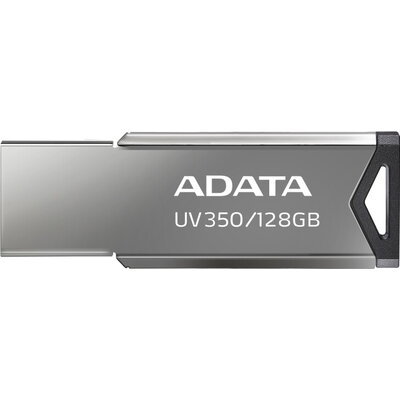 Памет Adata 128GB UV350 USB 3.2 Gen1-Flash Drive Silver