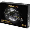 Твърд диск ADATA LEGEND 960 2TB