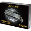 SSD ADATA LEGEND 850 512GB