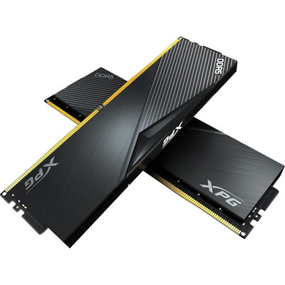 Памет ADATA LANCER 32GB (2x16GB) DDR5 6000 MHz U-DIMM Black