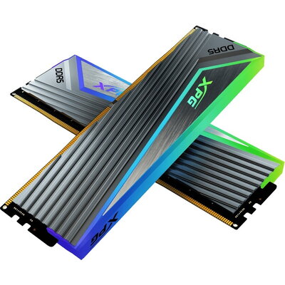 Памет ADATA CASTER RGB 32GB (2x16GB) DDR5 6000 MHz U-DIMM