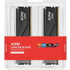 Памет ADATA LANCER BLADE RGB 64GB (2x32GB) DDR5 6000 MHz CL30 Black