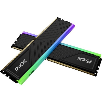 Памет ADATA SPECTRIX D35G RGB 32GB (2x16GB) DDR4 3600 MHz U-DIMM