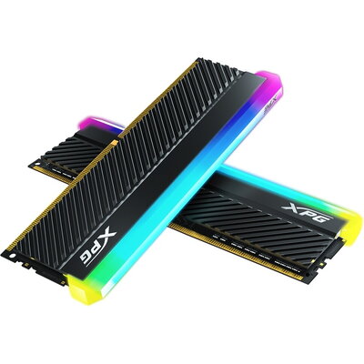 Памет ADATA SPECTRIX D45G RGB 16GB (2x8GB) DDR4-3200