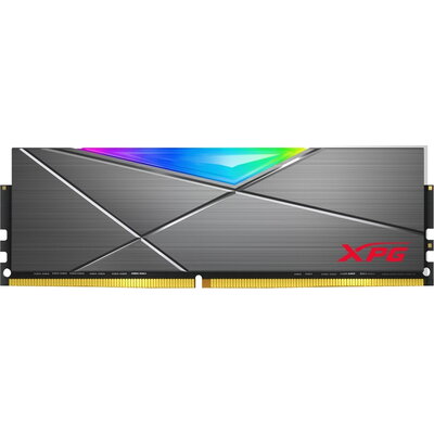 Памет ADATA SPECTRIX D50 RGB 32GB (2x16GB) DDR4 4133 MHz U-DIMM