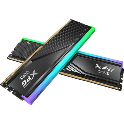 Памет Adata XPG LANCER Blade RGB 16GB (2x8GB) DDR5 6000MHz, 1.35V, Black