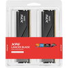 Памет Adata XPG LANCER Blade RGB 16GB (2x8GB) DDR5 6000MHz, 1.35V, Black