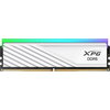 Памет Adata XPG LANCER Blade RGB 16GB (2x8GB) DDR5 6000MHz, 1.35V, White