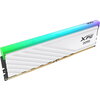 Памет Adata XPG LANCER Blade RGB 16GB (2x8GB) DDR5 6000MHz, 1.35V, White