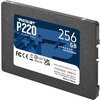 SSD Patriot P220 256GB 2.5"