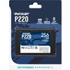 SSD Patriot P220 256GB 2.5"