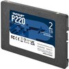 SSD Patriot P220 2TB 2.5"