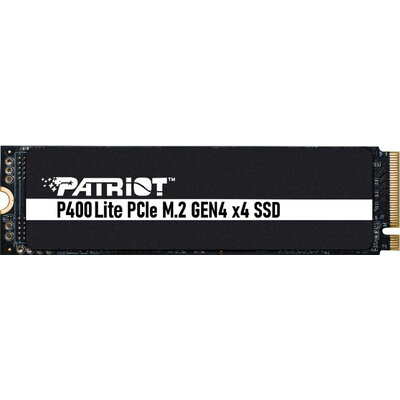 SSD Patriot P400 LITE 500GB M.2 2280 PCIE Gen4 x4