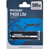 SSD Patriot P400 LITE 500GB M.2 2280 PCIE Gen4 x4