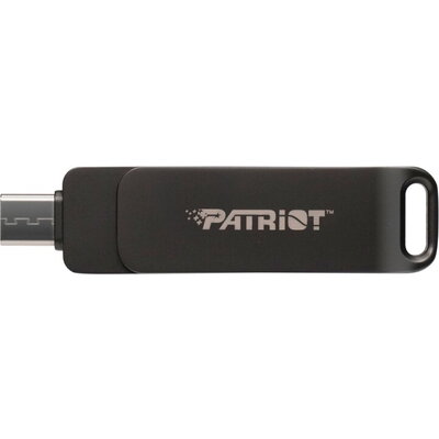 Памет Patriot Rage R550 512GB USB 3.2 Gen 1 Type A+C