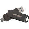 Памет Patriot Rage R550 512GB USB 3.2 Gen 1 Type A+C