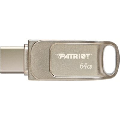 Памет Patriot TAB560 64GB USB-A+C
