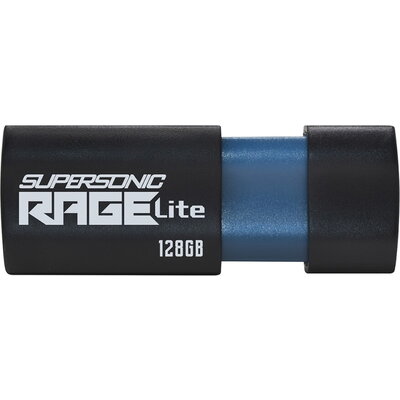 Памет Patriot Supersonic Rage LITE USB 3.2 Generation 1 128GB