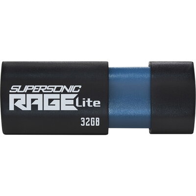 Памет Patriot Supersonic Rage LITE USB 3.2 Generation 1 32GB