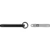Твърд диск Verbatim Pocket SSD USB 3.2 Gen 2 2TB Black/Grey