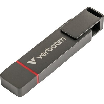 SSD Verbatim Dual QuickStick USB 128GB