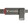 SSD Verbatim Dual QuickStick USB 128GB