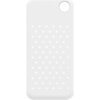 Твърд диск Verbatim Pocket SSD USB 3.2 Gen 2 1TB White/Light Blue incl. two rubber sleeves