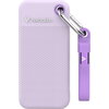 Твърд диск Verbatim Pocket SSD USB 3.2 Gen 2 1TB Purple incl. two rubber sleeves