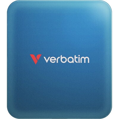 Твърд диск Verbatim SnapBack SSD 1TB Blue Metallic Твърд диск Verbatim SnapBack SSD 1TB Blue Metallic