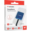Verbatim SnapBack SSD 1TB Blue Metallic