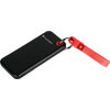 Твърд диск Verbatim Pocket SSD USB 3.2 Gen 2 512GB Black/Red