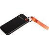 Твърд диск Verbatim Pocket SSD USB 3.2 Gen 2 512GB Black/Orange