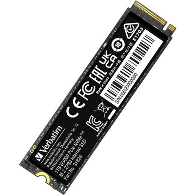 SSD Verbatim Vi5000 NVMe M.2 1TB