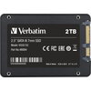 SSD Verbatim Vi550 S3 2.5" 2TB