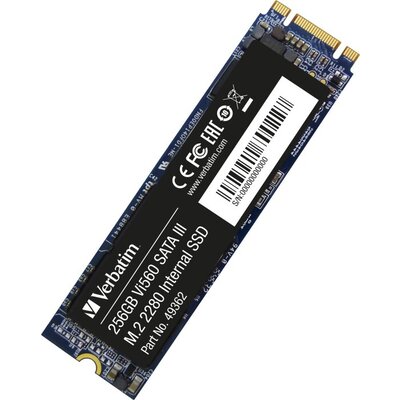 SSD Verbatim Vi560 S3 M.2 SATA 256GB