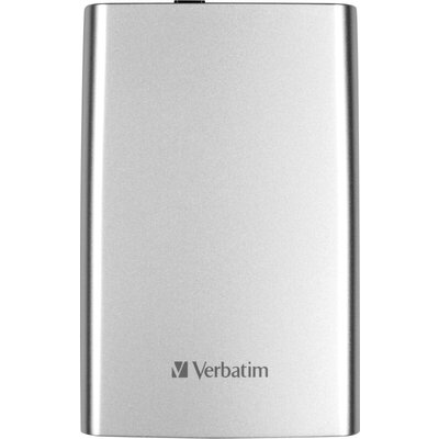 Твърд диск Verbatim STORE 'N' GO 2.5