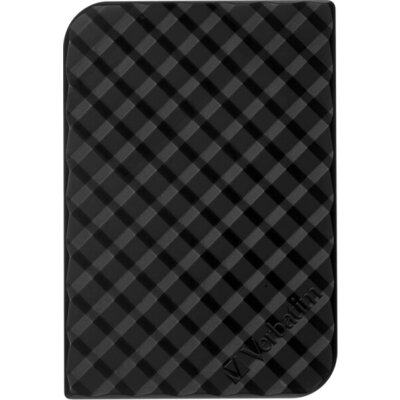 Твърд диск Verbatim STORE 'N' GO 2.5" 1TB USB Black