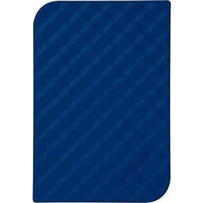 Твърд диск Verbatim STORE 'N' GO 2.5" - 1TB Blue