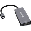 USB хъб Verbatim USB-C Essentials Multiport Hub 4 Port