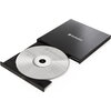 Оптично устройство Verbatim External Slimline CD/DVD Writer, USB-C