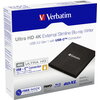 Оптично устройство Verbatim Ultra HD 4K Blu-ray Writer USB-C