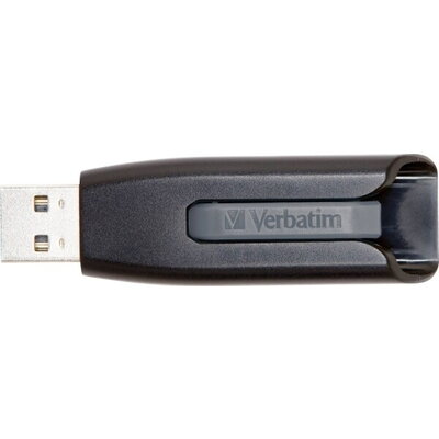 Памет Verbatim V3 USB 3.0 32GB Store 'N' Go Drive Grey