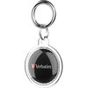 Проследяващо устройство Verbatim MYFC-01B My Finder Coin Bluetooth Item Finder 1 pack Black