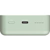 Външна батерия Verbatim Charge 'n' Go Essentials Power Bank Magnetic Wireless 20000mAh Green