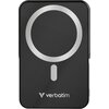 Външна батерия Verbatim Charge 'n' Go Power Bank with Stand Magnetic Wireless 10000mAh Black