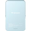 Външна батерия Verbatim Charge 'n' Go Power Bank with Stand Magnetic Wireless 10000mAh Blue