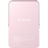 Външна батерия Verbatim Charge 'n' Go Power Bank with Stand Magnetic Wireless 10000mAh Pink