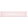 Външна батерия Verbatim Charge 'n' Go Power Bank with Stand Magnetic Wireless 10000mAh Pink