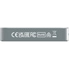 Външна батерия Verbatim Charge 'n' Go Power Bank with Stand Magnetic Wireless 10000mAh Grey