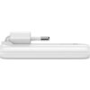 Зарядно устройство Verbatim Fold 'n' Go GaN Charger 65W EU plug White